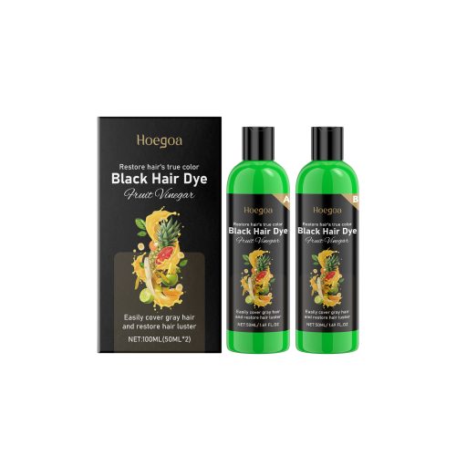 Hoegoa Hair Coloring Products hair treatment moisturizing smooth 1set | Premium Hair Care