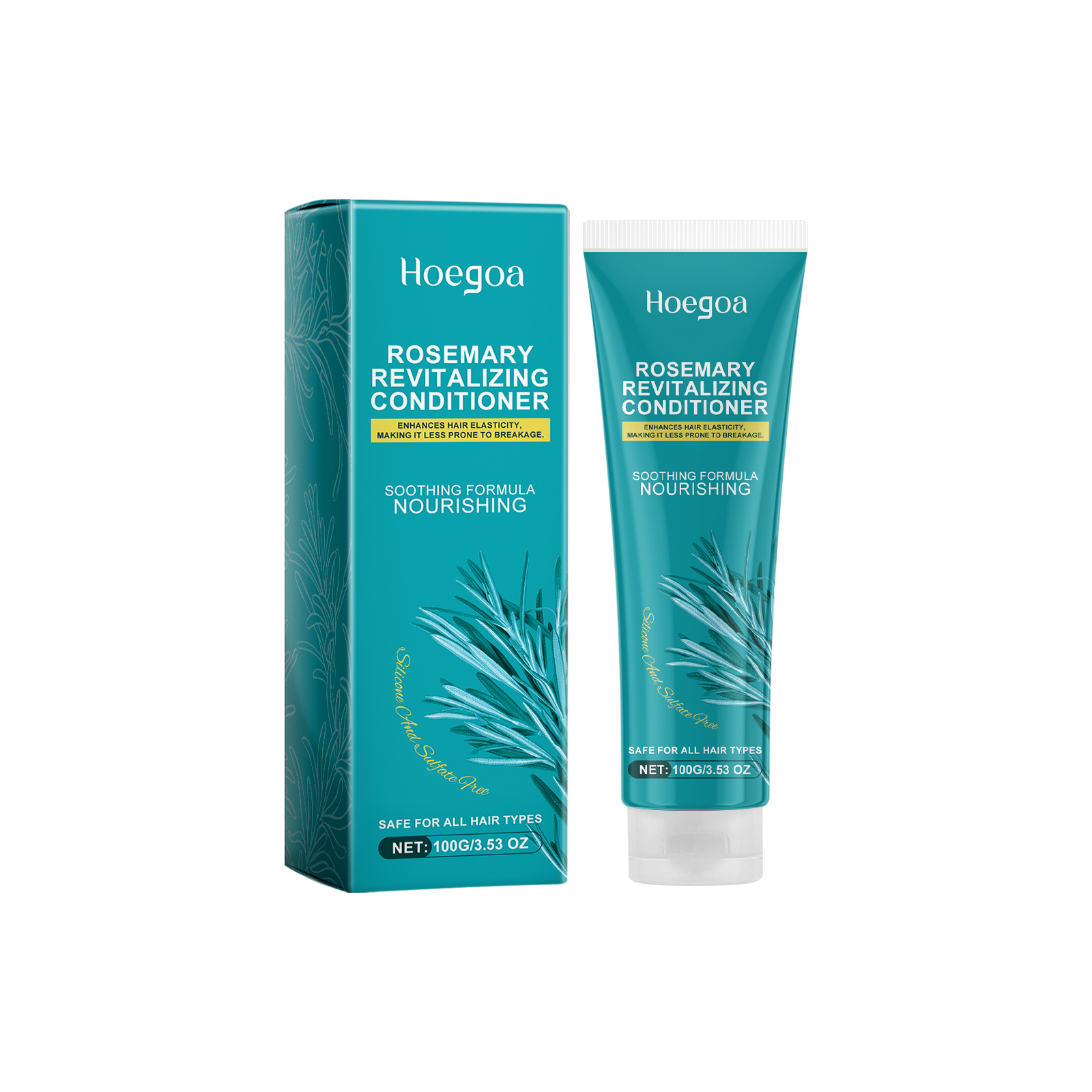 Hoegoa Conditioner hair care hair treatment moisturizing 100g | Premium Hair Care