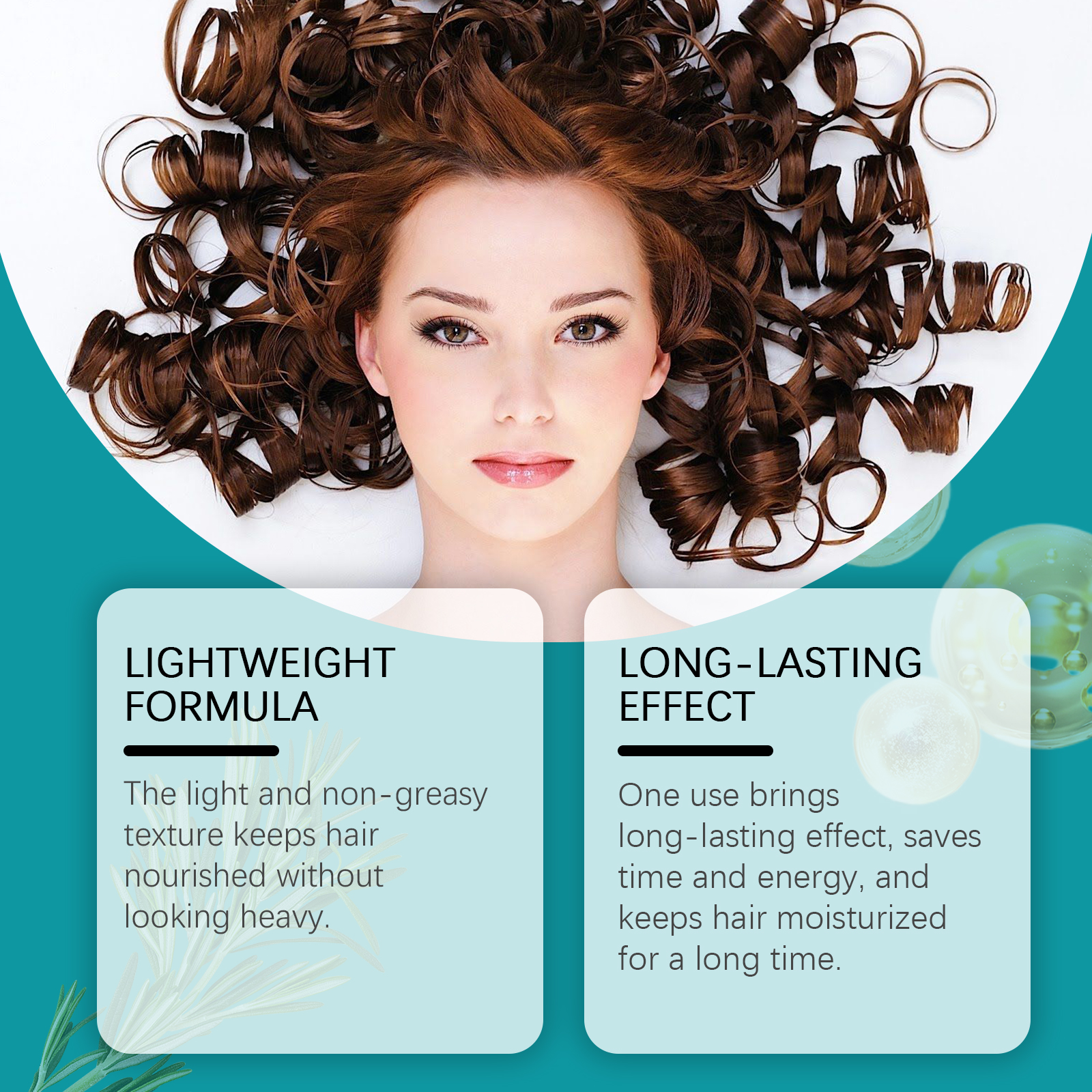 Hoegoa Conditioner hair care hair treatment moisturizing 100g | Premium Hair Care - Image 4