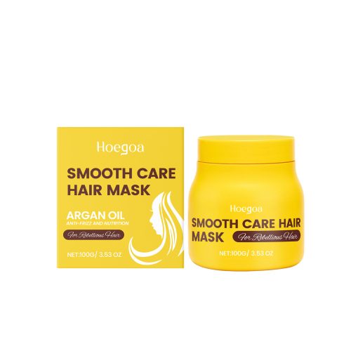 Hoegoa Hair Masks & Treatments hair treatment smooth hair mask 100g | Premium Hair Care