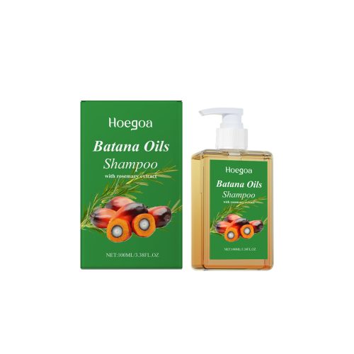 Hoegoa Shampoo hair treatment shampoo batana 100ml | Premium Hair Care