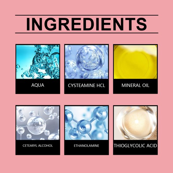 Professional Cream - Nourishing 1set