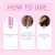 Hoegoa Spray – Volumizing & Refreshing & Hold & Style 100ml - View 6