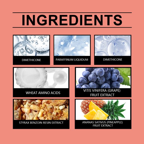 Hoegoa Professional Hair Care Product #135