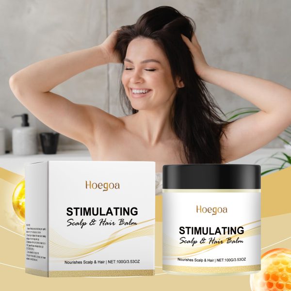 Hoegoa Professional Hair Care Product #132