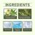 Hoegoa Spray – Nourishing & Silky Smooth 100ml (2) - Ingredients
