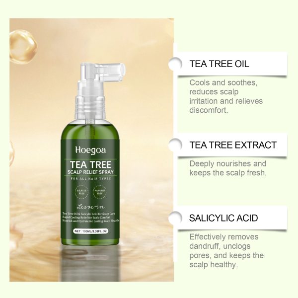 Hoegoa Professional Hair Care Product #128