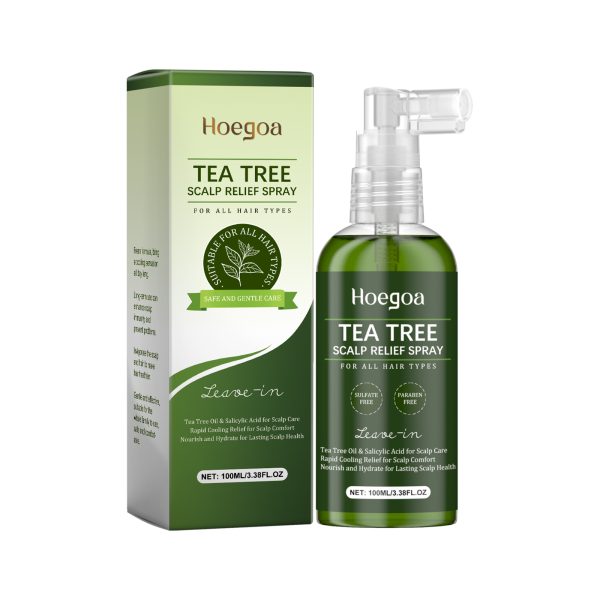 Hoegoa Professional Hair Care Product #128
