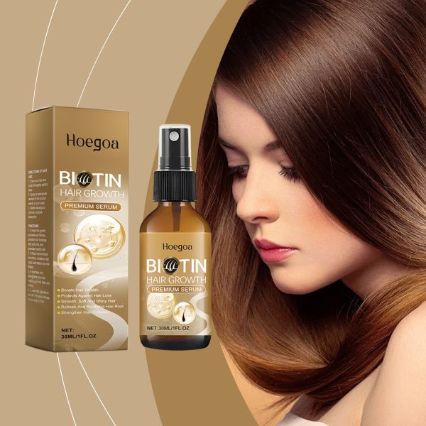 Hoegoa Professional Hair Care Product #127