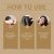 Hoegoa Hair Spray – Volumizing & Moisturizing & Smoothing 30ml - View 6