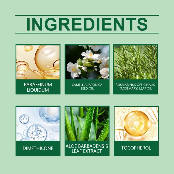 Hoegoa Professional Hair Care Product #124