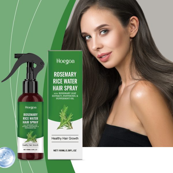 Hoegoa Professional Hair Care Product #123