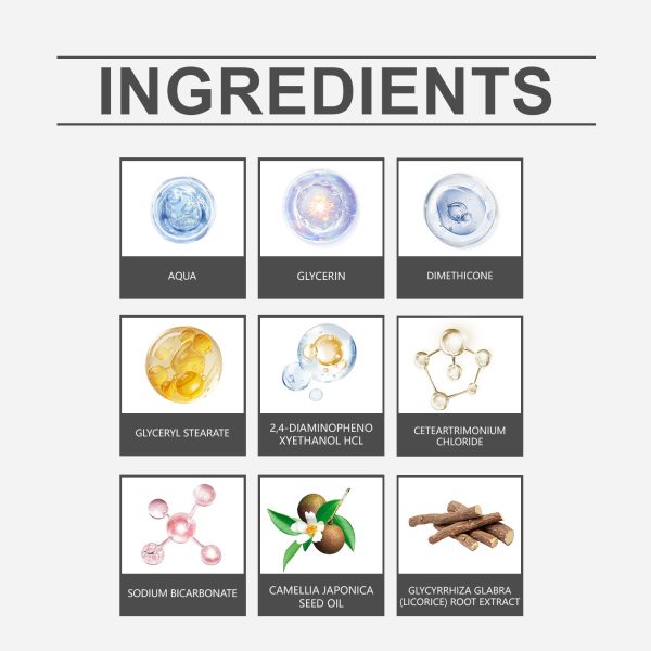 Hoegoa Professional Hair Care Product #122