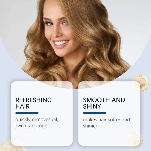 Hoegoa Professional Hair Care Product #121