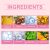 Hoegoa Spray – Moisturizing & Silky Smooth & Dry Hair Repair 100ml - Ingredients