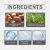 Hoegoa Hair Treatment – Moisturizing (10) - Ingredients
