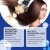 Hoegoa Spray – Nourishing & Smoothing & Shine Enhancement 60ml - Product in use
