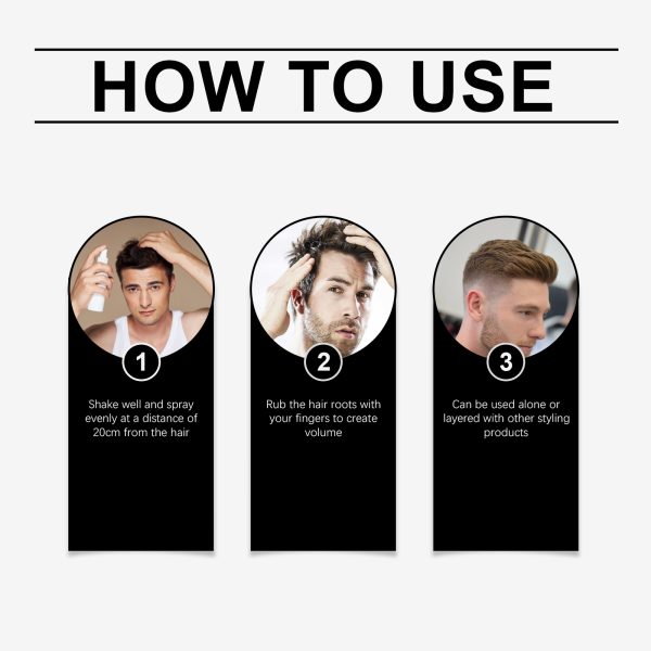 Professional Spray - Volumizing 120ml