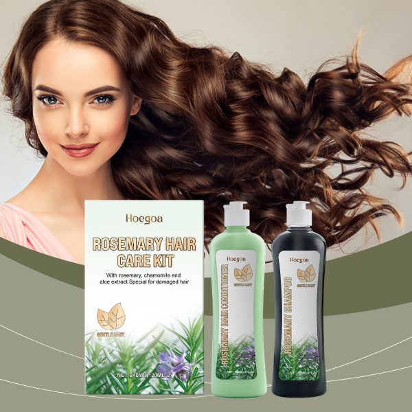 Professional Hair Care Set - Complete Care 1set