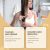 Hoegoa Hair Spray – Nourishing & Moisturizing & Smoothing 30ml - Product in use