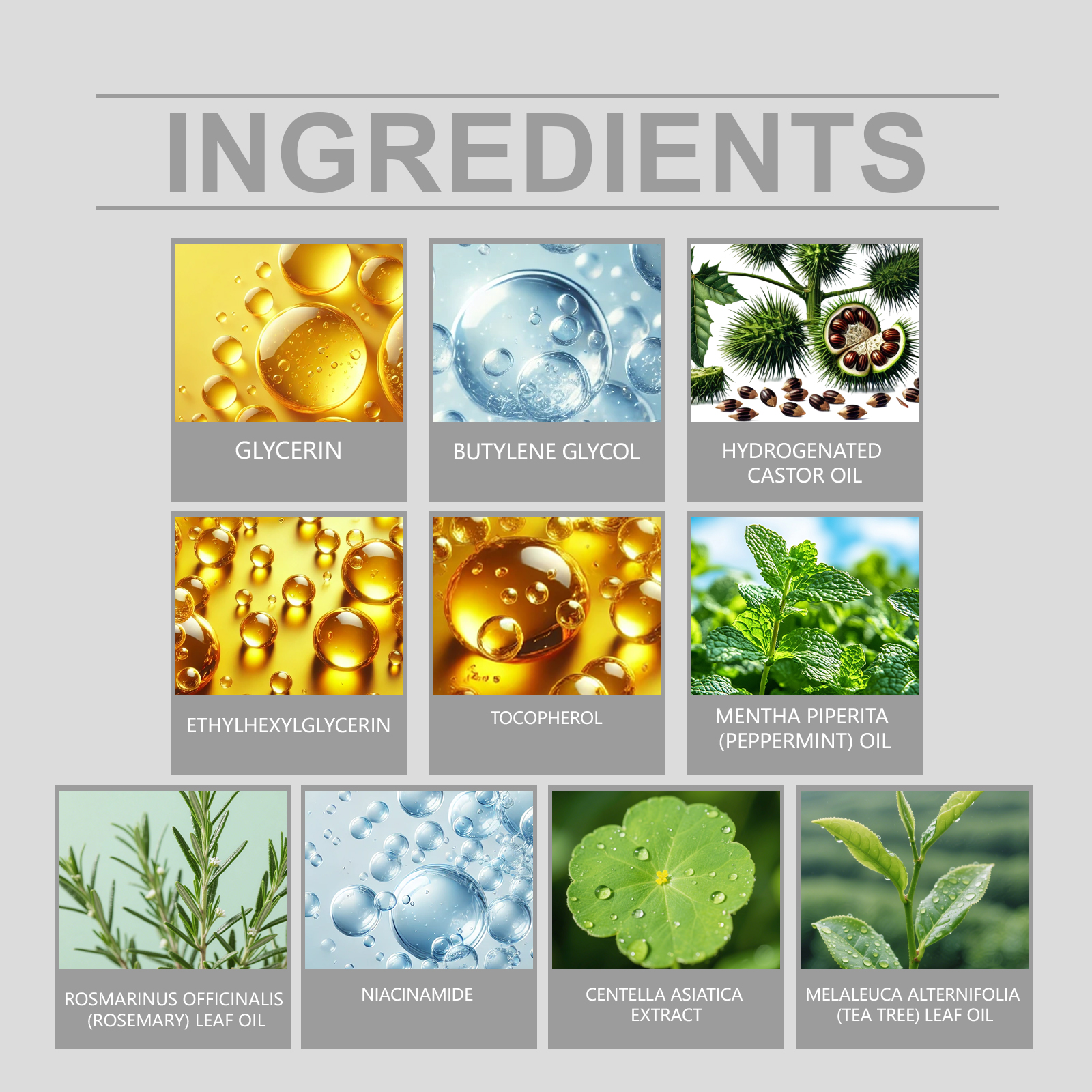Hoegoa Hair Serums & Essences hydrating refreshing essence 20g | Premium Hair Care - Image 5