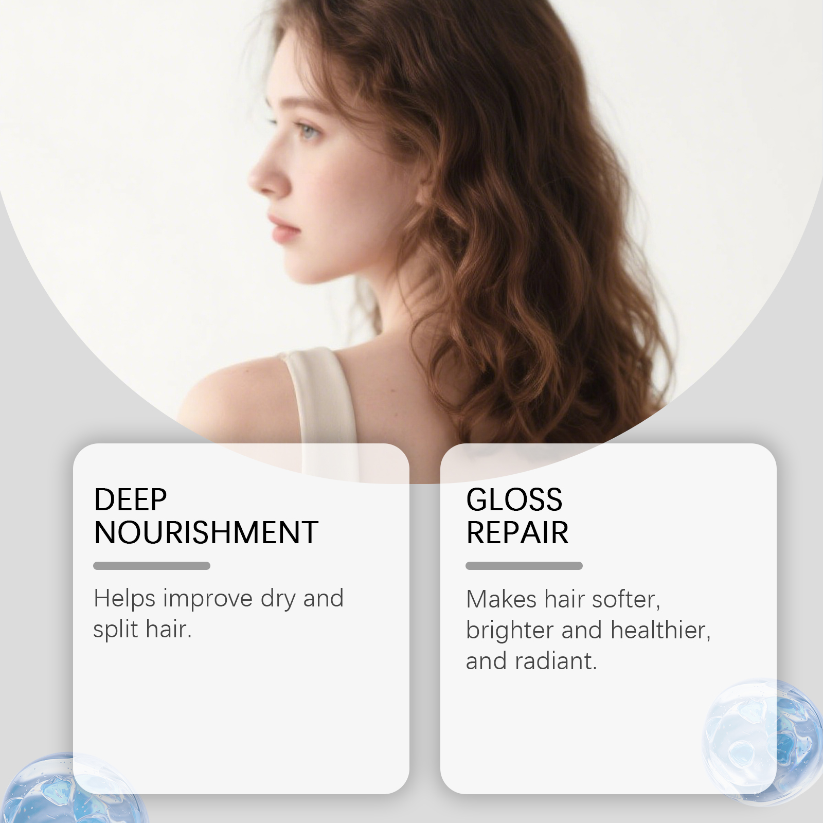 Hoegoa Hair Serums & Essences hydrating refreshing essence 20g | Premium Hair Care - Image 4