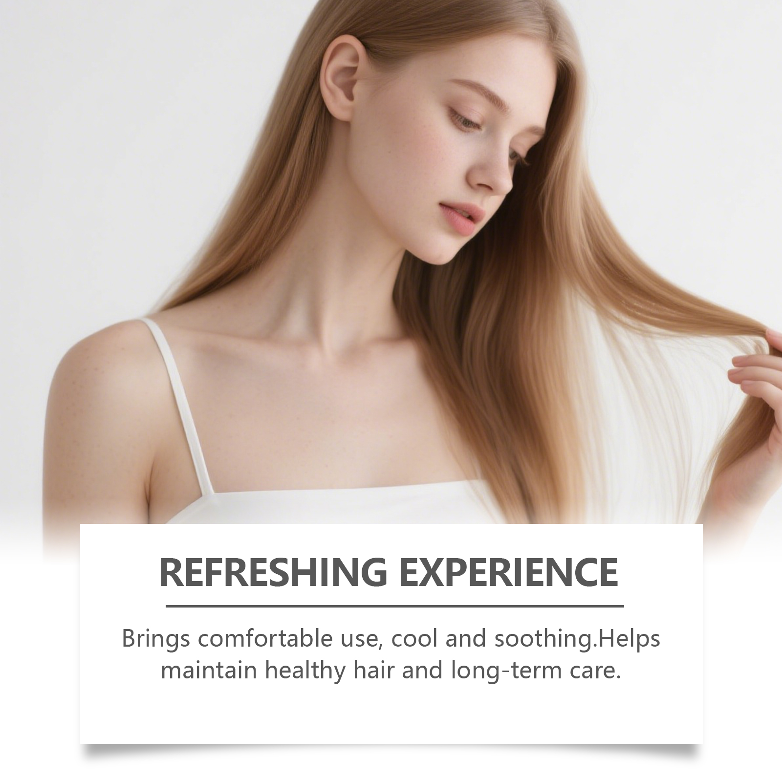 Hoegoa Hair Serums & Essences hydrating refreshing essence 20g | Premium Hair Care - Image 3
