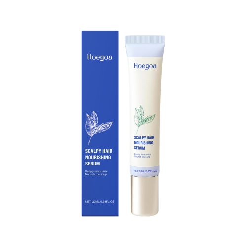 Hoegoa Hair Serums & Essences hair treatment hydrating refreshing 20ml | Premium Hair Care