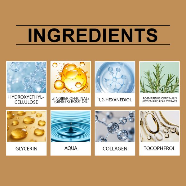 Hoegoa Professional Hair Care Product #90