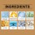 Hoegoa Spray – Nourishing & Silky Smooth 100ml - Ingredients