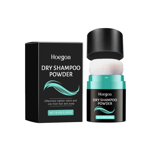 Hoegoa Hair Mousse & Gel volumizing 8.5g | Premium Hair Care