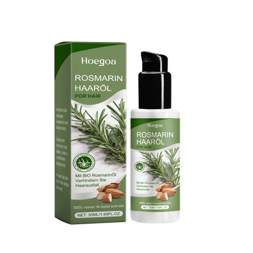 Hoegoa Hair Oils & Treatments hair treatment smooth oil 50ml | Premium Hair Care