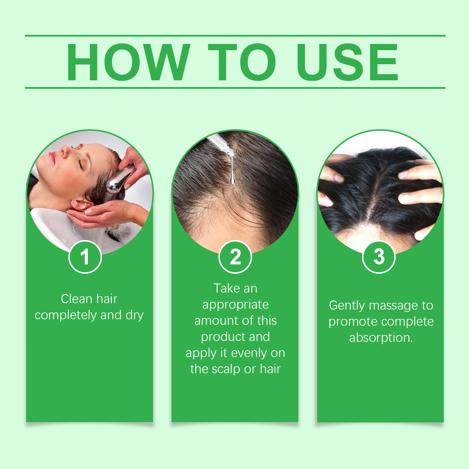 Hoegoa Hair Oils & Treatments hair treatment moisturizing smooth 60ml | Premium Hair Care - Image 6
