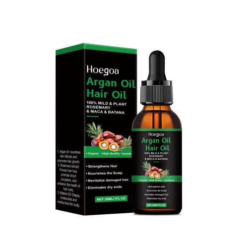 Hoegoa Hair Oils & Treatments hair treatment oil moroccan 30ml/盒 | Premium Hair Care