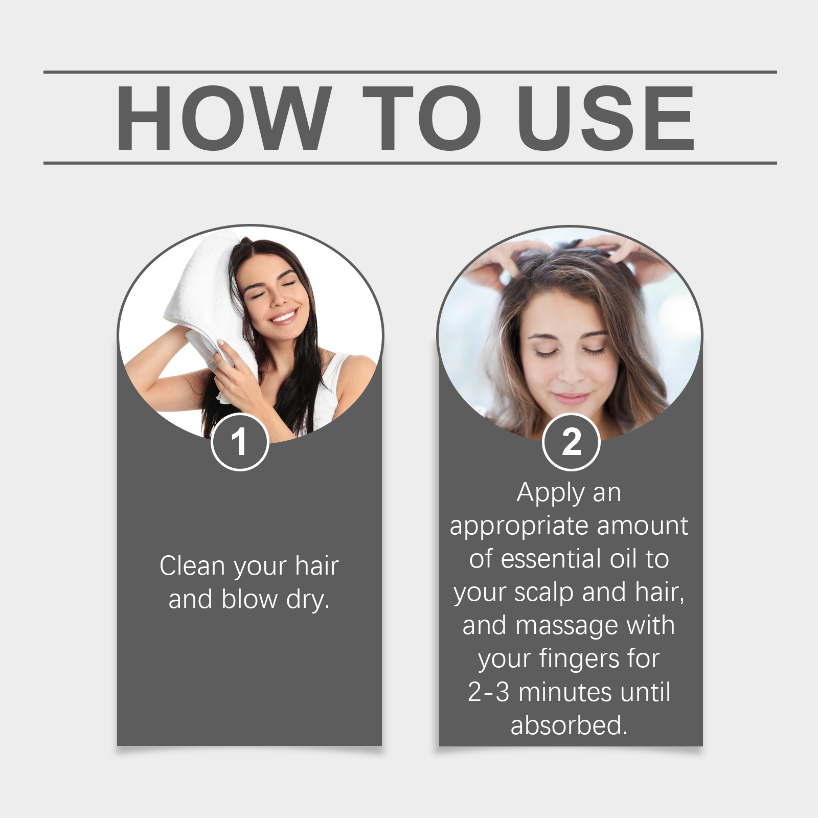 Hoegoa Hair Oils & Treatments hair treatment moisturizing smooth 60ml | Premium Hair Care - Image 6