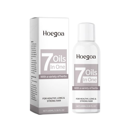 Hoegoa Hair Oils & Treatments hair care hydrating gentle 100ml | Premium Hair Care
