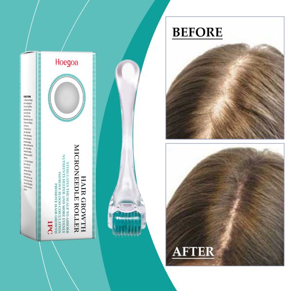 Professional Scalp Roller - Scalp Massage 1pc