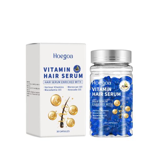 Hoegoa Hair Oils & Treatments hair treatment smooth repair 30capsule | Premium Hair Care