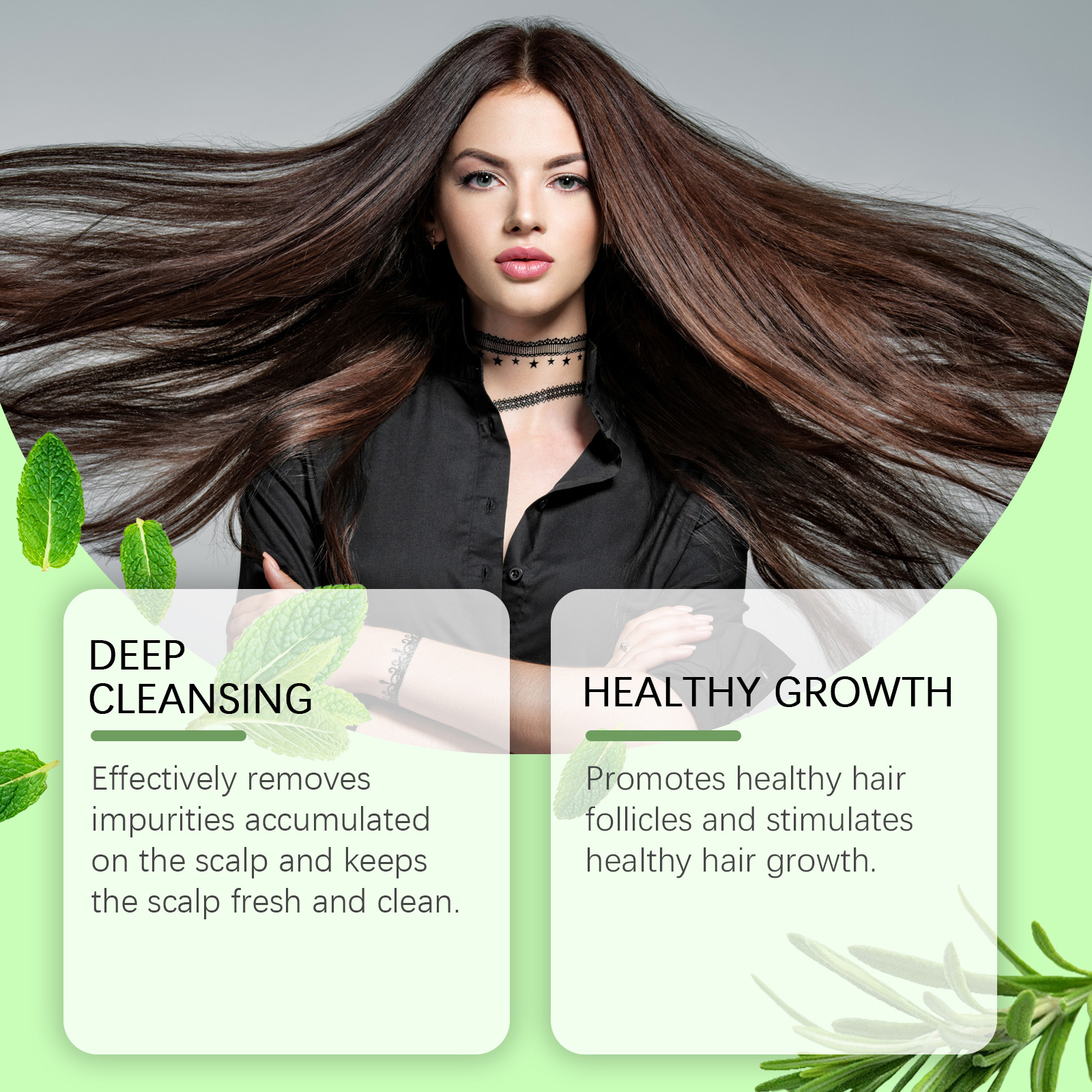 Hoegoa Hair Growth Products scalp rosemary gentle 50g | Premium Hair Care - Image 3