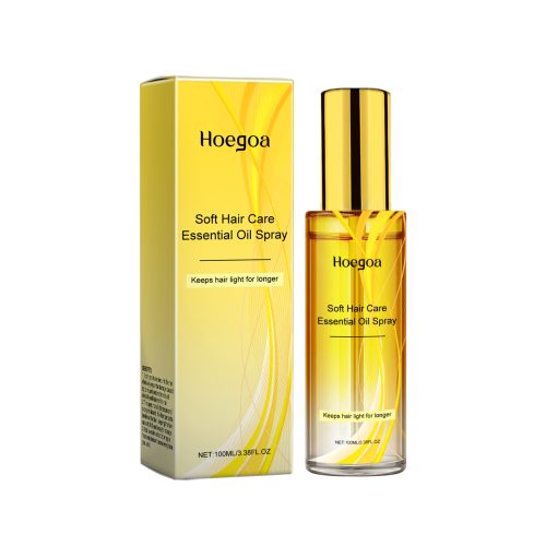 Hoegoa Hair Oils & Treatments hair treatment smooth oil 100ml | Premium Hair Care