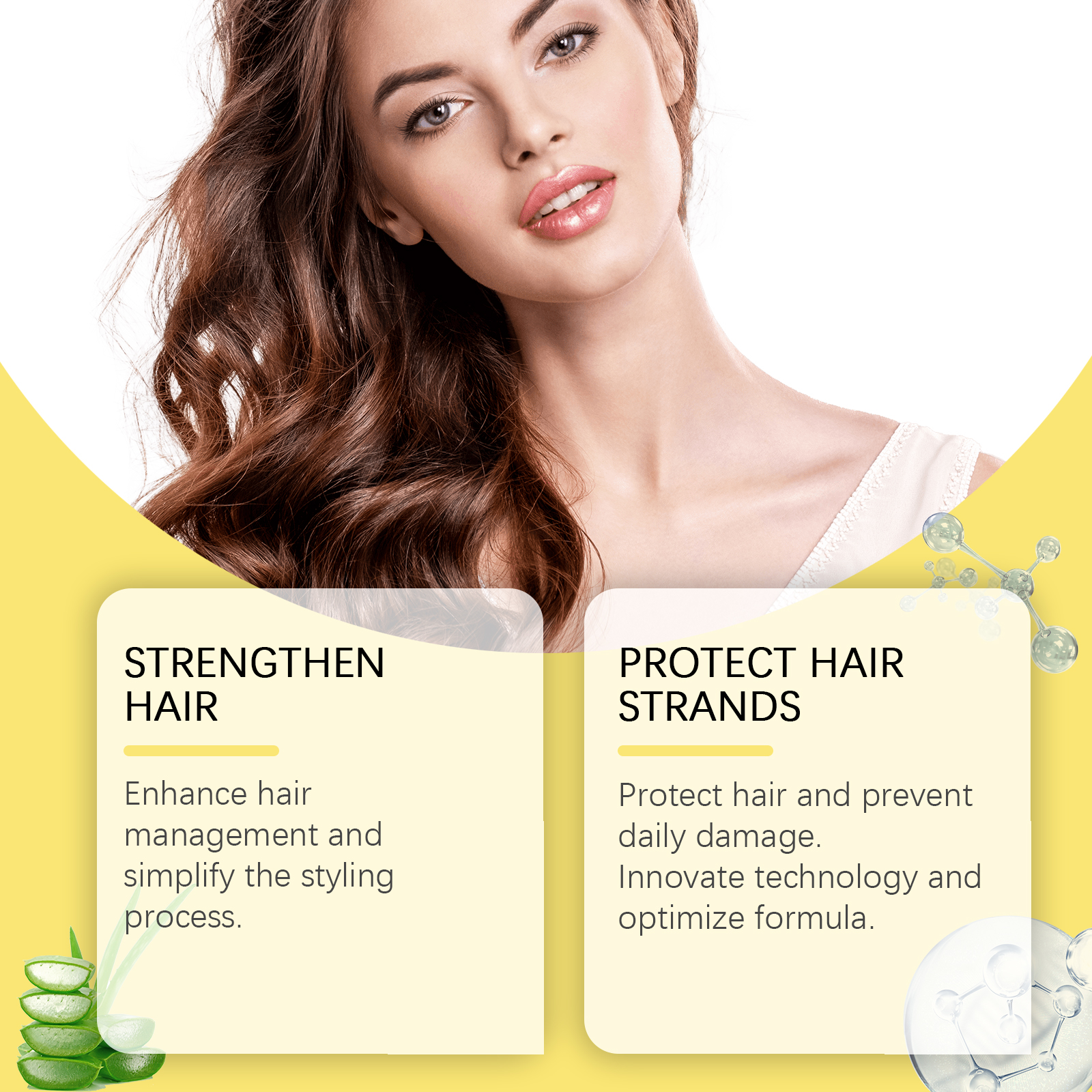 Hoegoa Hair Oils & Treatments hair treatment smooth oil 100ml | Premium Hair Care - Image 3