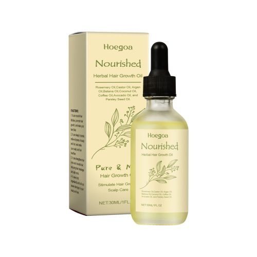Hoegoa Hair Oils & Treatments hair care hair treatment smooth 30ml | Premium Hair Care