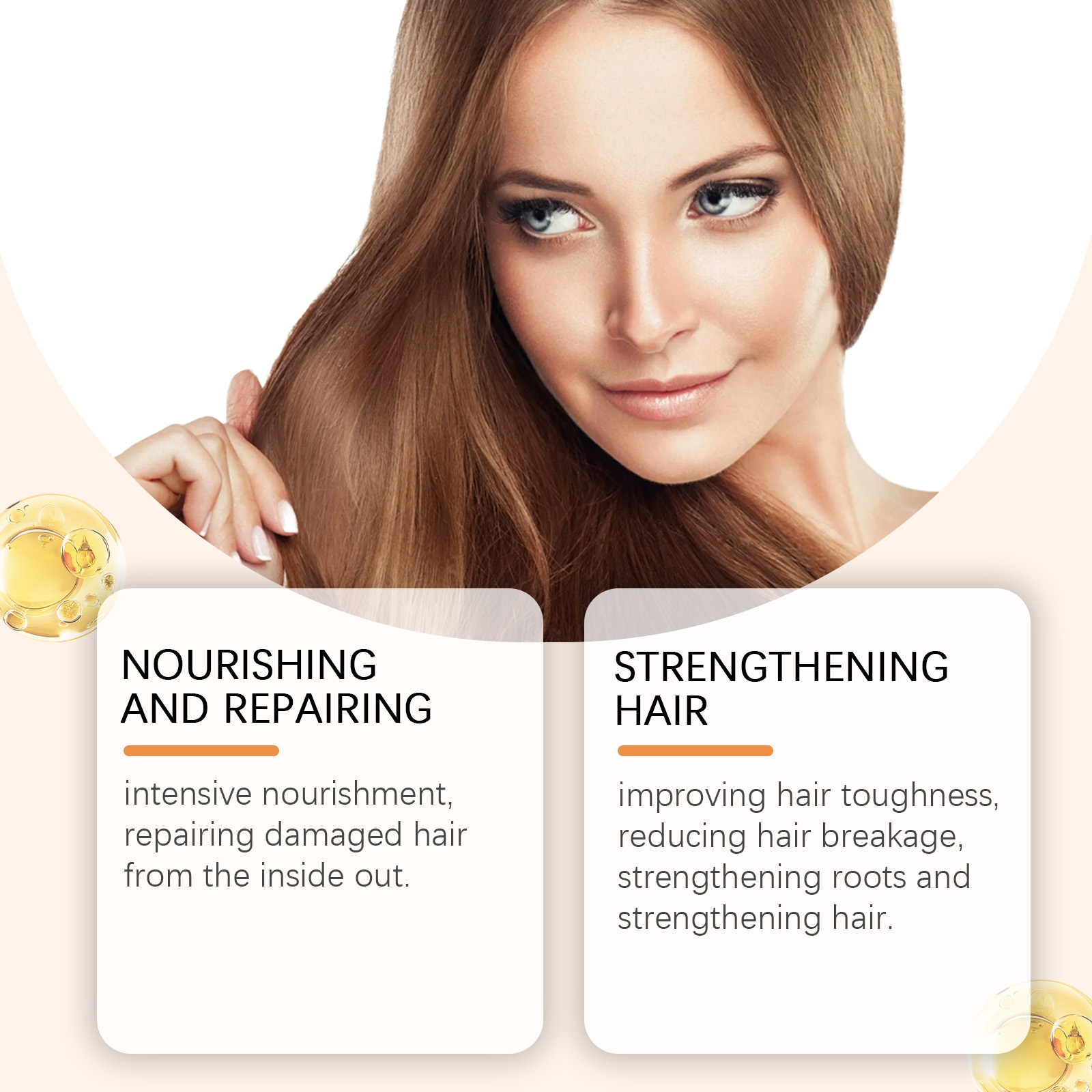 Hoegoa Hair Oils & Treatments hair care moisturizing smooth 100g | Premium Hair Care - Image 4