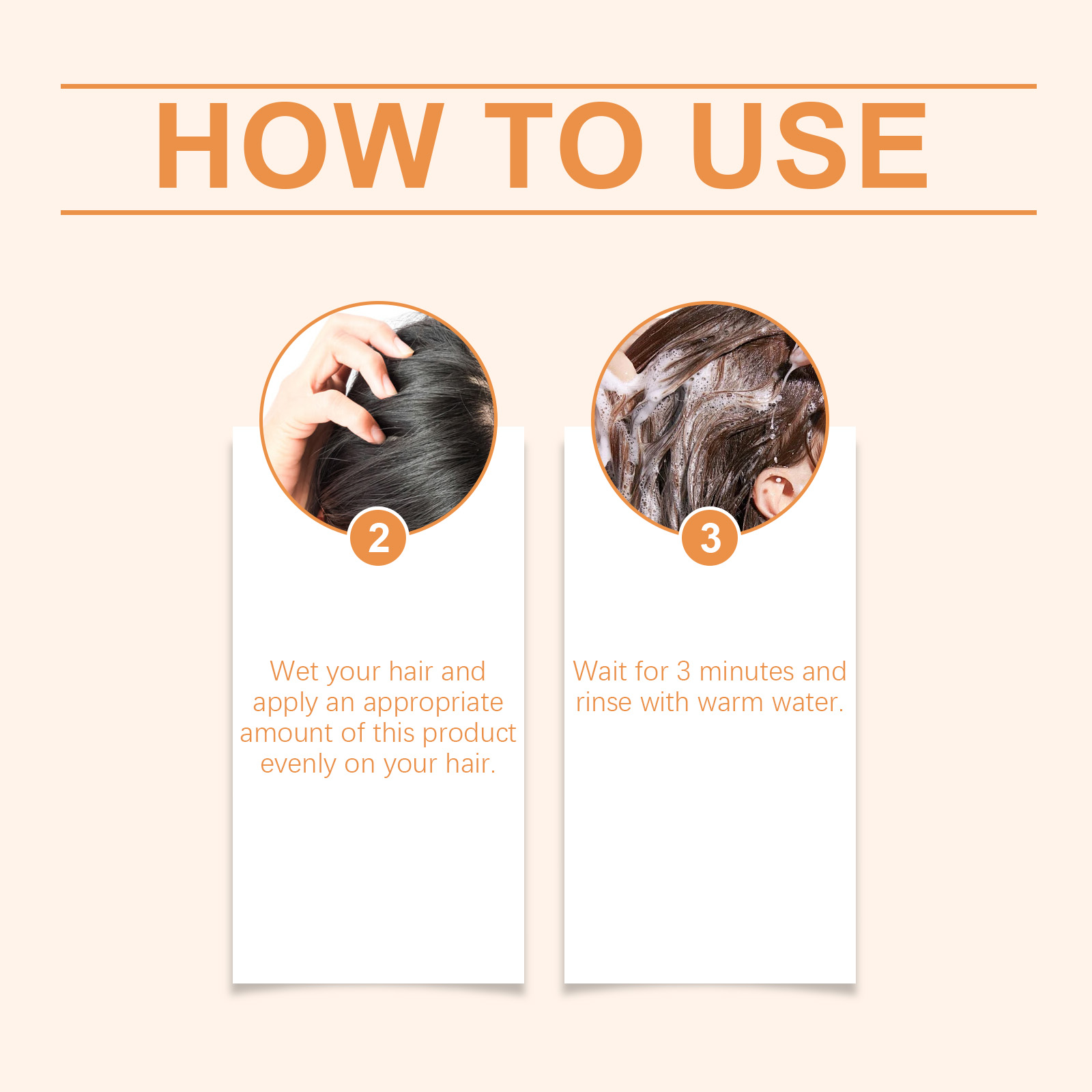 Hoegoa Hair Oils & Treatments hair care moisturizing smooth 100g | Premium Hair Care - Image 6