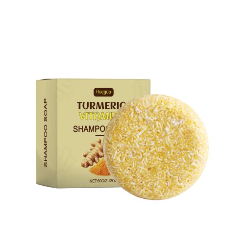 Hoegoa Shampoo Bars & Hair Soap shampoo moisturizing smooth 60g | Premium Hair Care