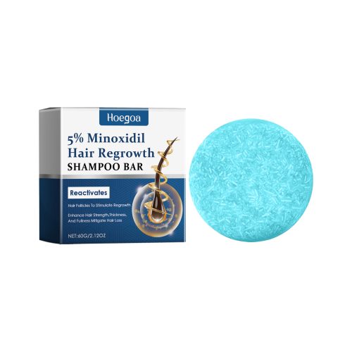 Hoegoa Shampoo Bars & Hair Soap shampoo moisturizing smooth 60g | Premium Hair Care