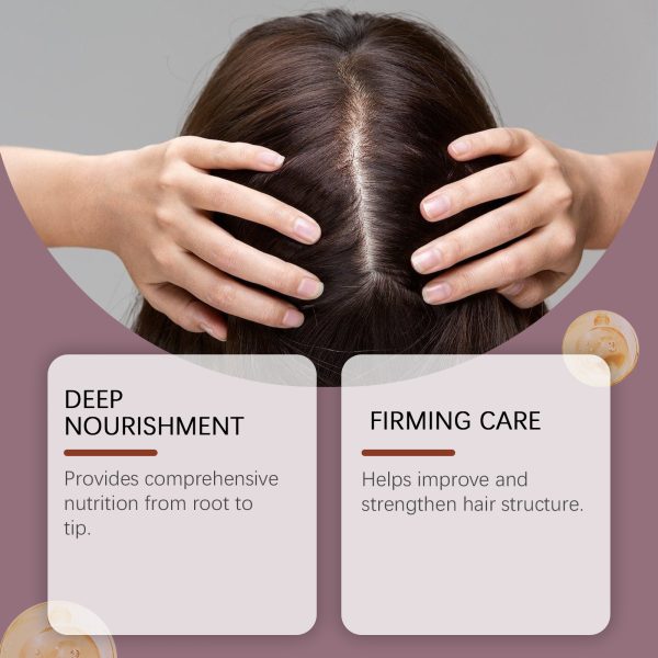 Professional Hair Oil - Scalp Vitality 120g
