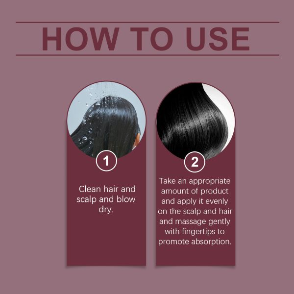 Professional Hair Oil - Scalp Vitality 120g