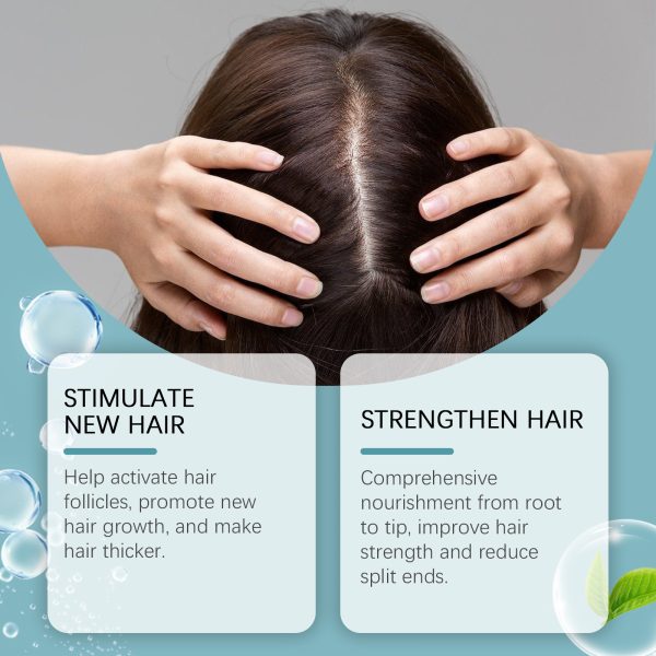 Hoegoa Professional Hair Care Product #195