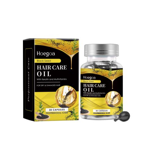Hoegoa Hair Oils & Treatments hair treatment smooth repair 30capsules | Premium Hair Care